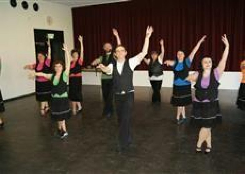 Tanzgruppe Haverim1
